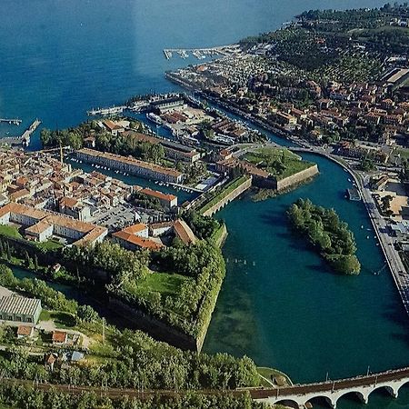 Villa Zanina Peschiera del Garda Eksteriør billede