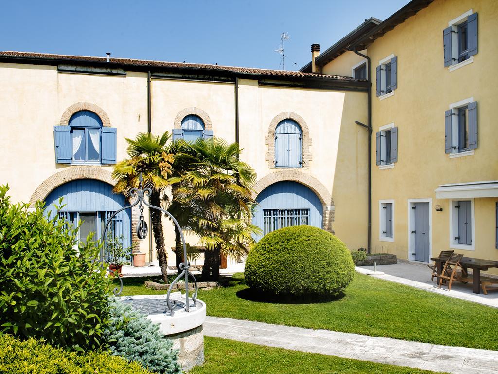 Villa Zanina Peschiera del Garda Eksteriør billede