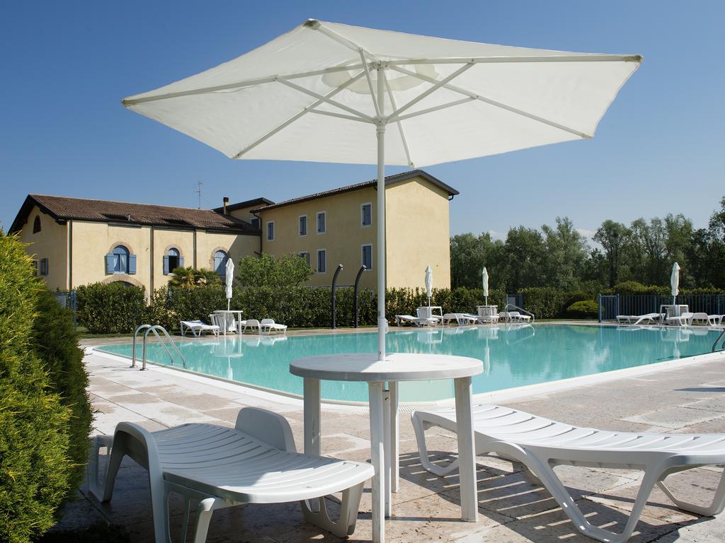 Villa Zanina Peschiera del Garda Eksteriør billede