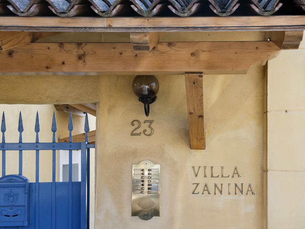 Villa Zanina Peschiera del Garda Eksteriør billede